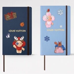 🩷💙2x Louis Vuitton Holiday Jane MM Bundle🩷💙